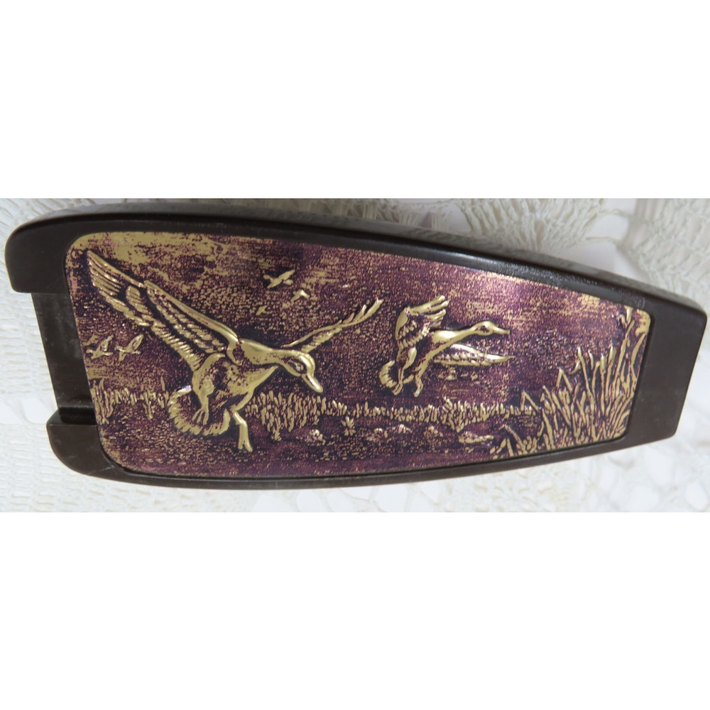 VTG Avon Outdoorsman Brush Outdoorsman
